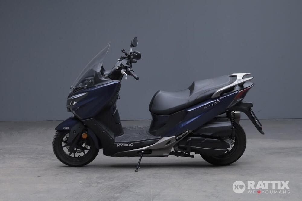 Kymco X-Town 300i (2021 - 24) (4)