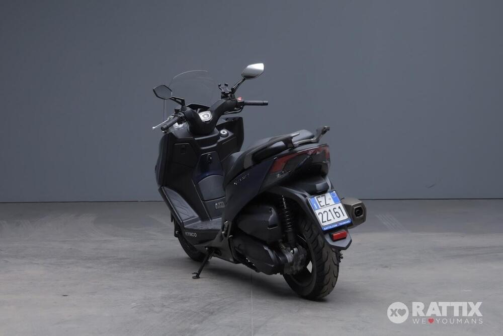 Kymco X-Town 300i (2021 - 24) (5)