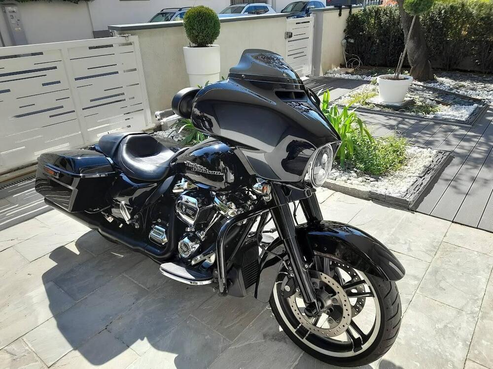 Harley-Davidson 107 Street Glide Special (2017 - 19) - FLHXS