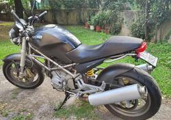 Ducati Monster 620 I.E. Dark (2002) usata