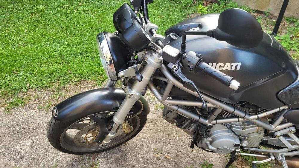 Ducati Monster 620 I.E. Dark (2002) (5)