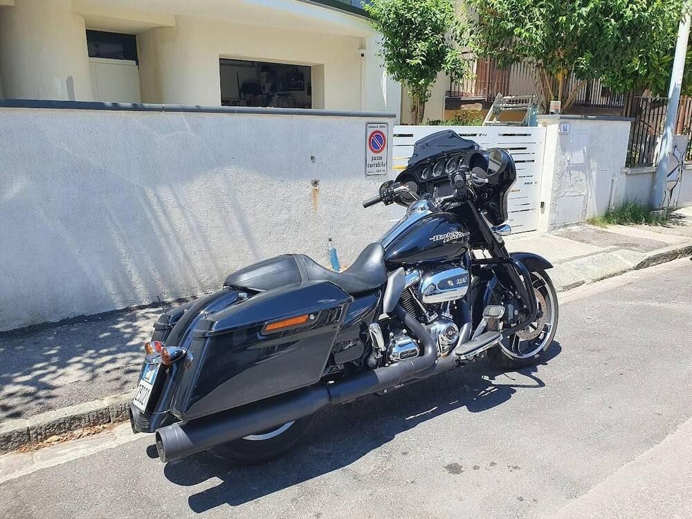 Harley-Davidson 107 Street Glide Special (2017 - 19) - FLHXS (5)