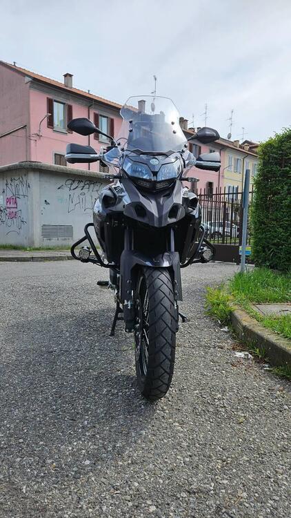 Benelli TRK 502X (2021 - 25) (2)