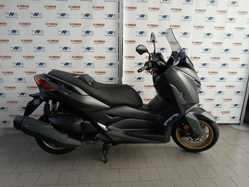 Yamaha X-Max 400 Tech Max (2020)