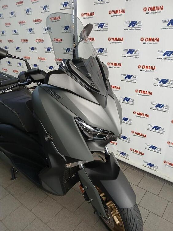 Yamaha X-Max 400 Tech Max (2020) (3)