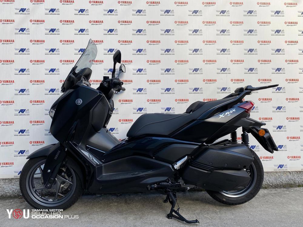 Yamaha X-Max 300 Tech Max (2021 - 24) (2)