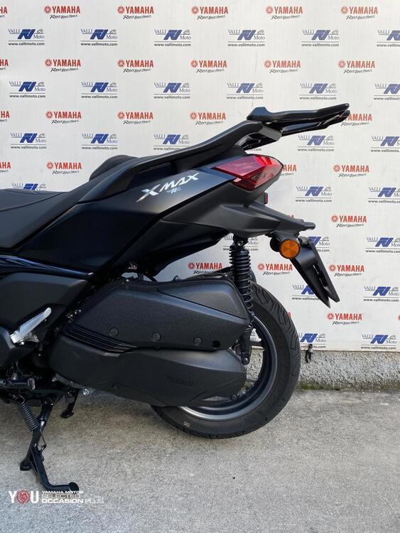 Yamaha X-Max 300 Tech Max (2021 - 24) (5)