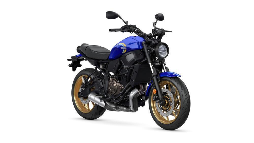 Yamaha XSR 700 (2022 - 24)