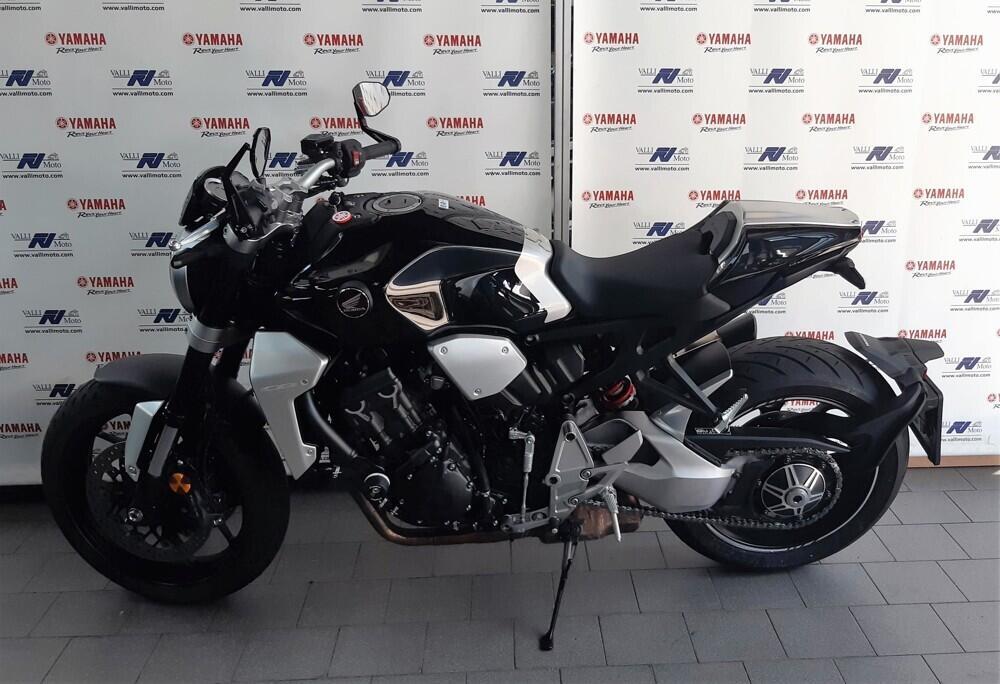 Honda CB 1000 R + Neo Sport Cafè (2019 - 20) (2)