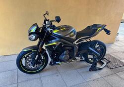 Triumph Street Triple R (2020 - 23) usata