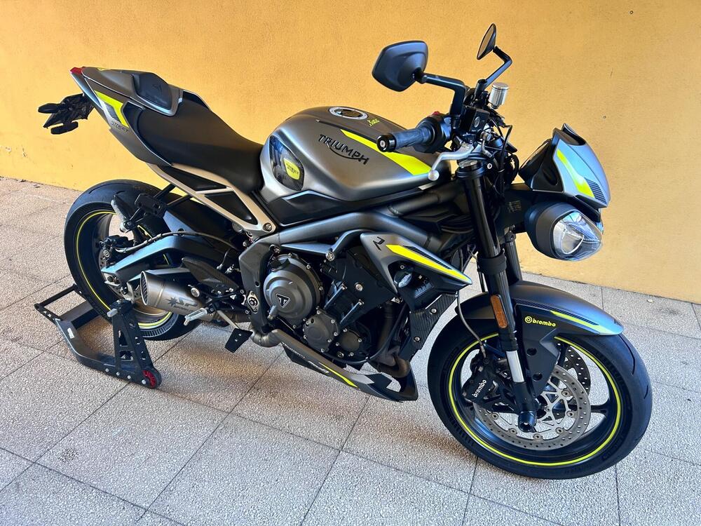 Triumph Street Triple R (2020 - 23) (5)