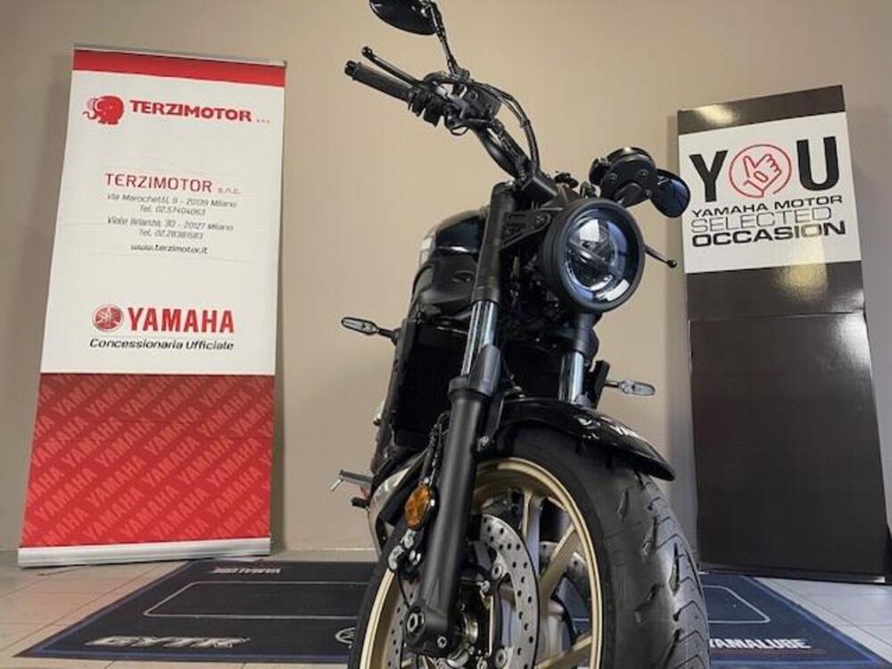 Yamaha XSR 700 (2022 - 24) (4)