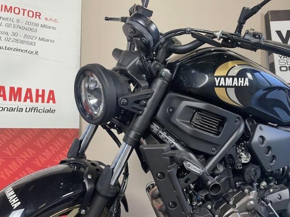 Yamaha XSR 700 (2022 - 24) (5)