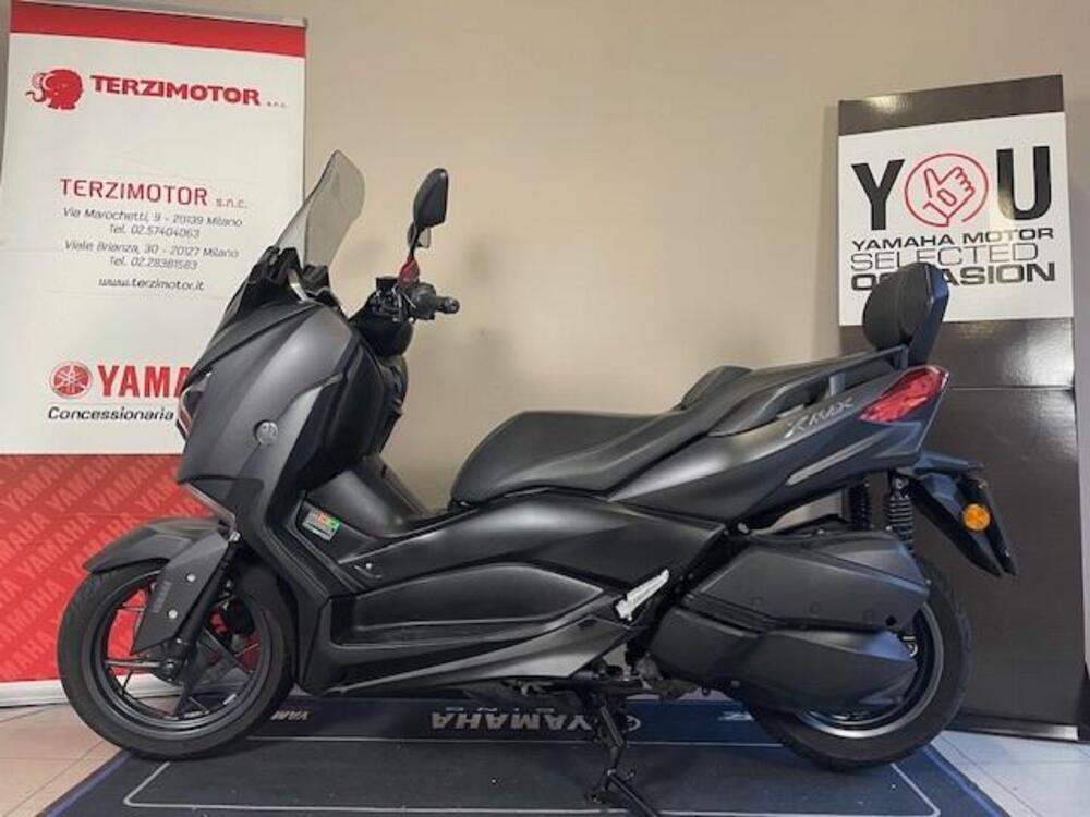 Yamaha X-Max 300 (2021 - 24)