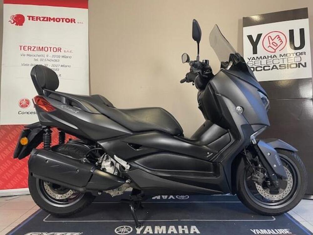 Yamaha X-Max 300 (2021 - 24) (2)