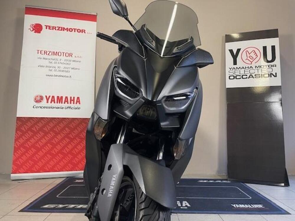 Yamaha X-Max 300 (2021 - 24) (3)