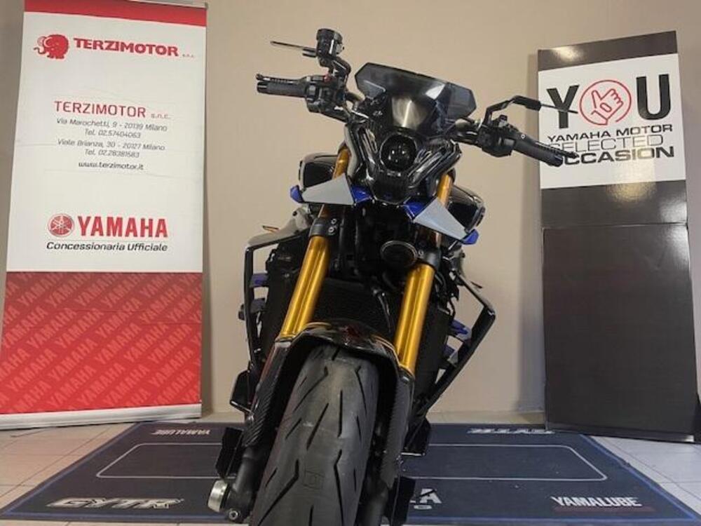 Yamaha MT-09 SP (2021 - 23) (2)