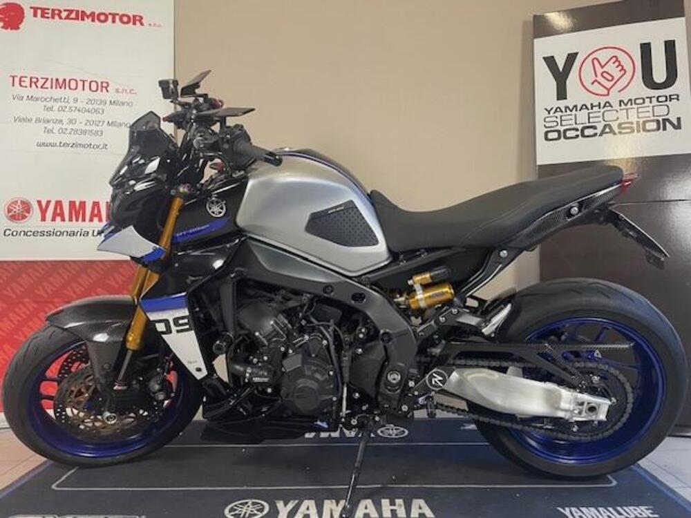 Yamaha MT-09 SP (2021 - 23)