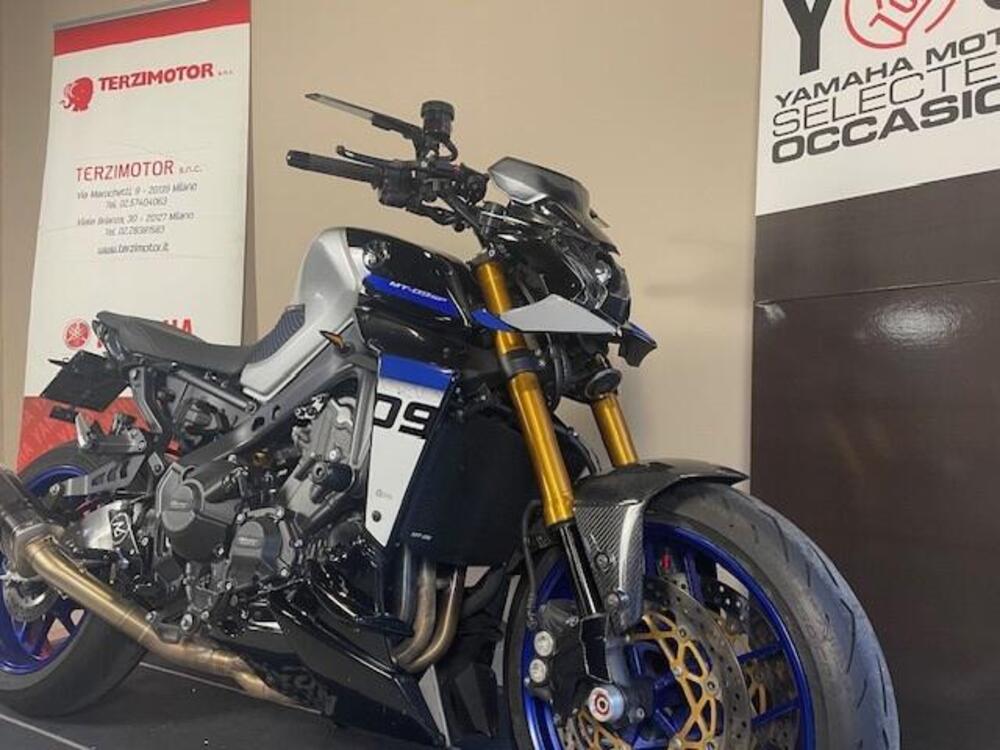 Yamaha MT-09 SP (2021 - 23) (3)