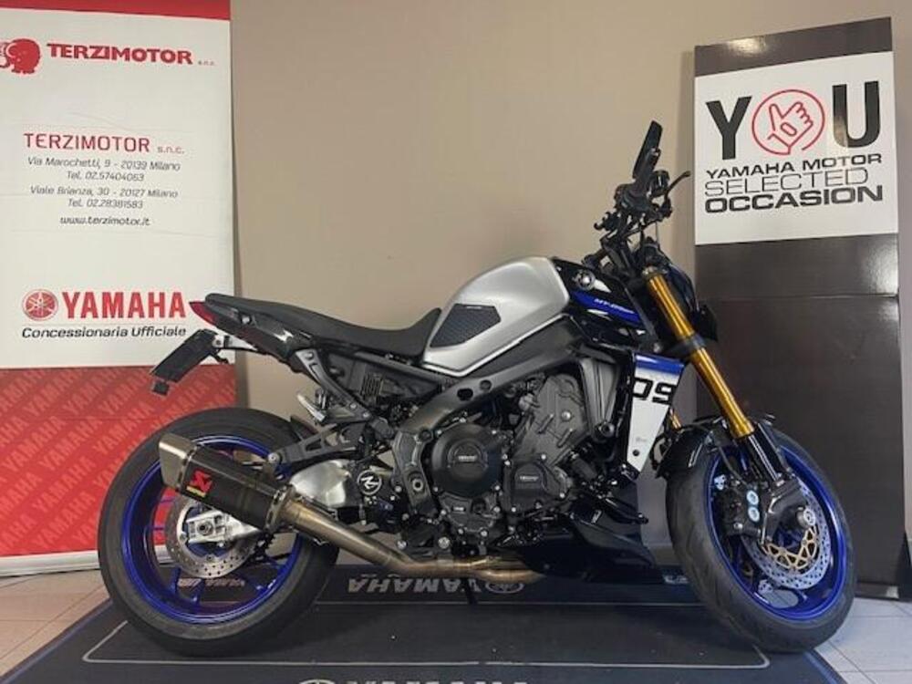 Yamaha MT-09 SP (2021 - 23) (4)