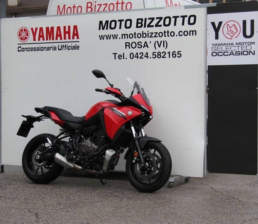 Yamaha Tracer 7 (2021 - 24) (3)