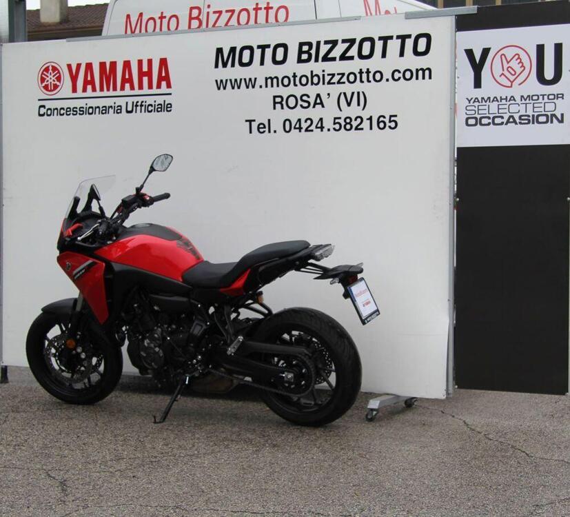 Yamaha Tracer 7 (2021 - 24) (4)