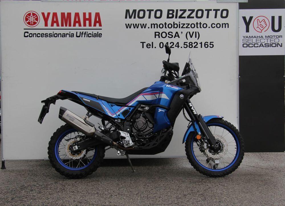 Yamaha Ténéré 700 World Rally (2023 - 24)