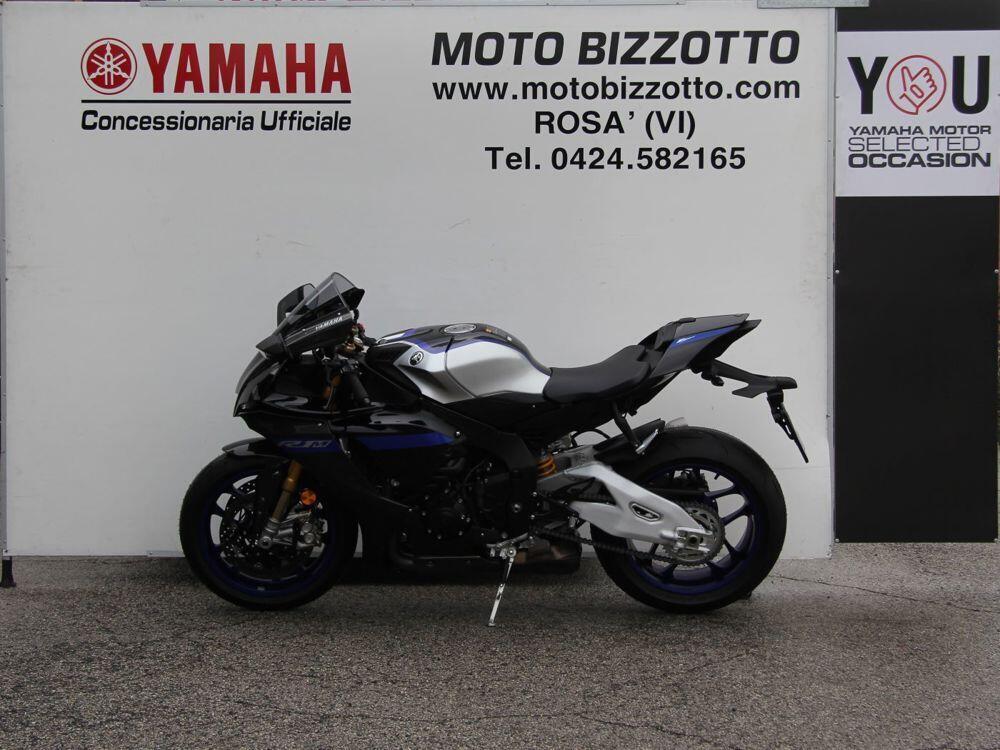 Yamaha YZF R1M (2020 - 24) (2)