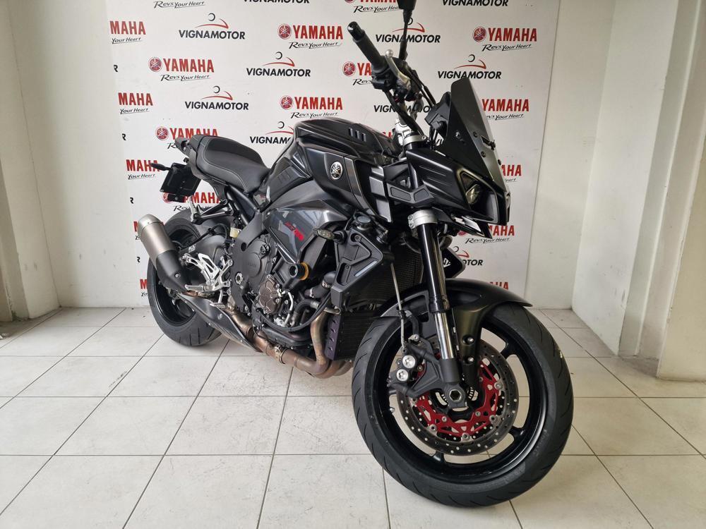 Yamaha MT-10 (2017 - 20) (5)