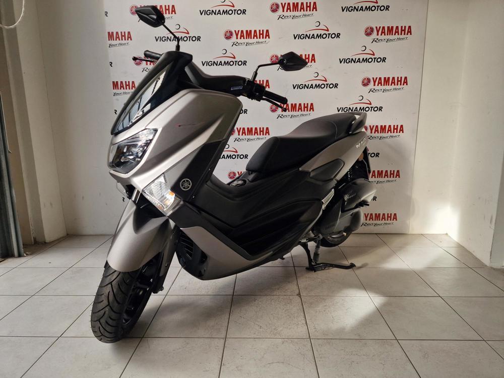 Yamaha N-Max 155 (2017 - 20)