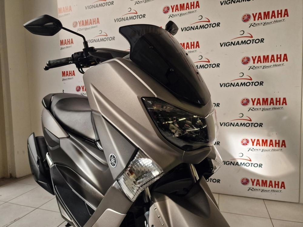 Yamaha N-Max 155 (2017 - 20) (3)