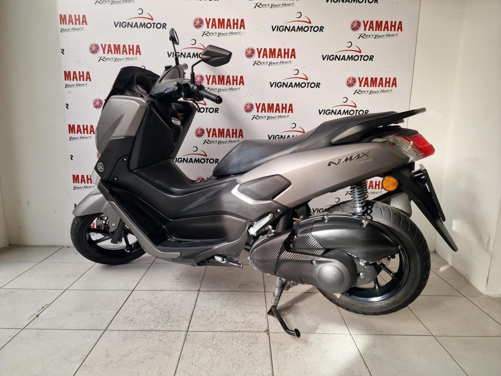 Yamaha N-Max 155 (2017 - 20) (5)