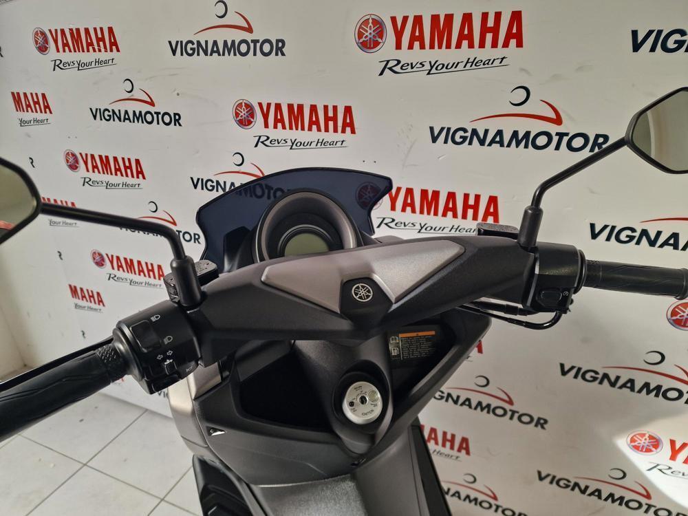 Yamaha N-Max 155 (2017 - 20) (2)