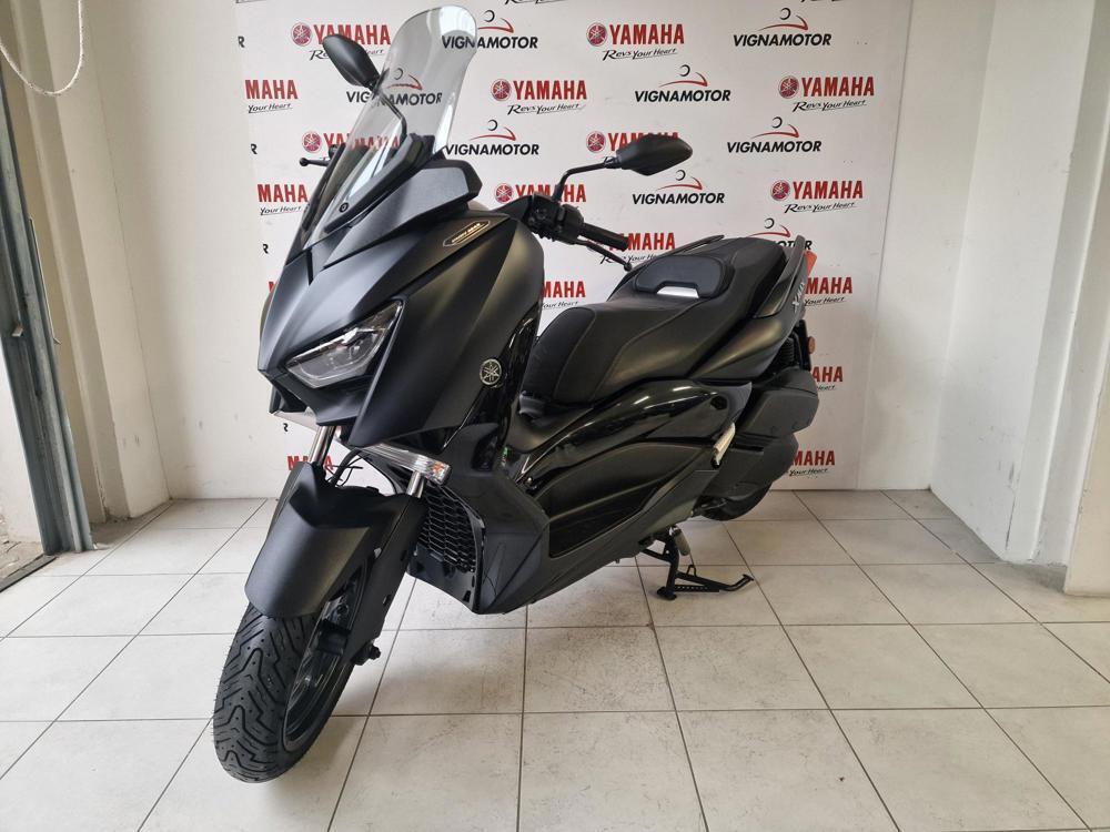 Yamaha X-Max 300 Iron Max (2019 - 20)