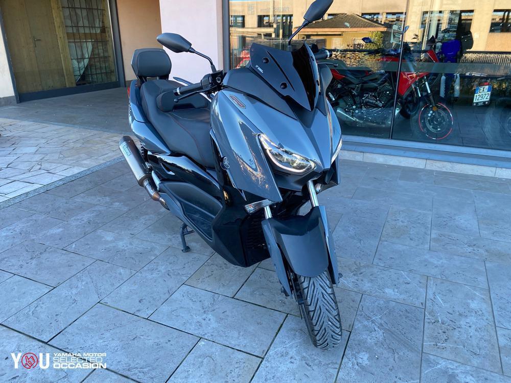 Yamaha X-Max 300 Tech Max (2021 - 24) (2)