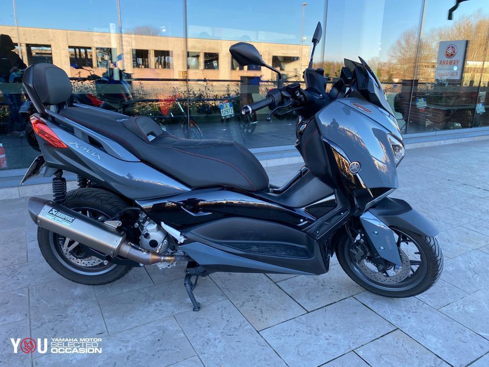 Yamaha X-Max 300 Tech Max (2021 - 24)