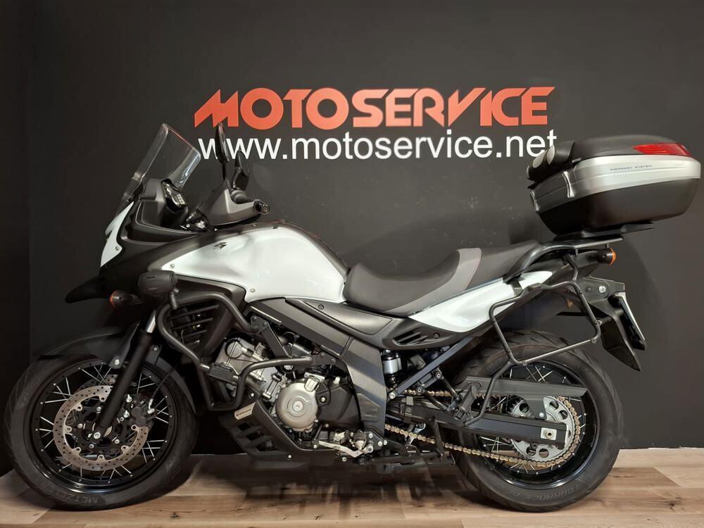 Suzuki V-Strom 650XT ABS (2015 - 17)