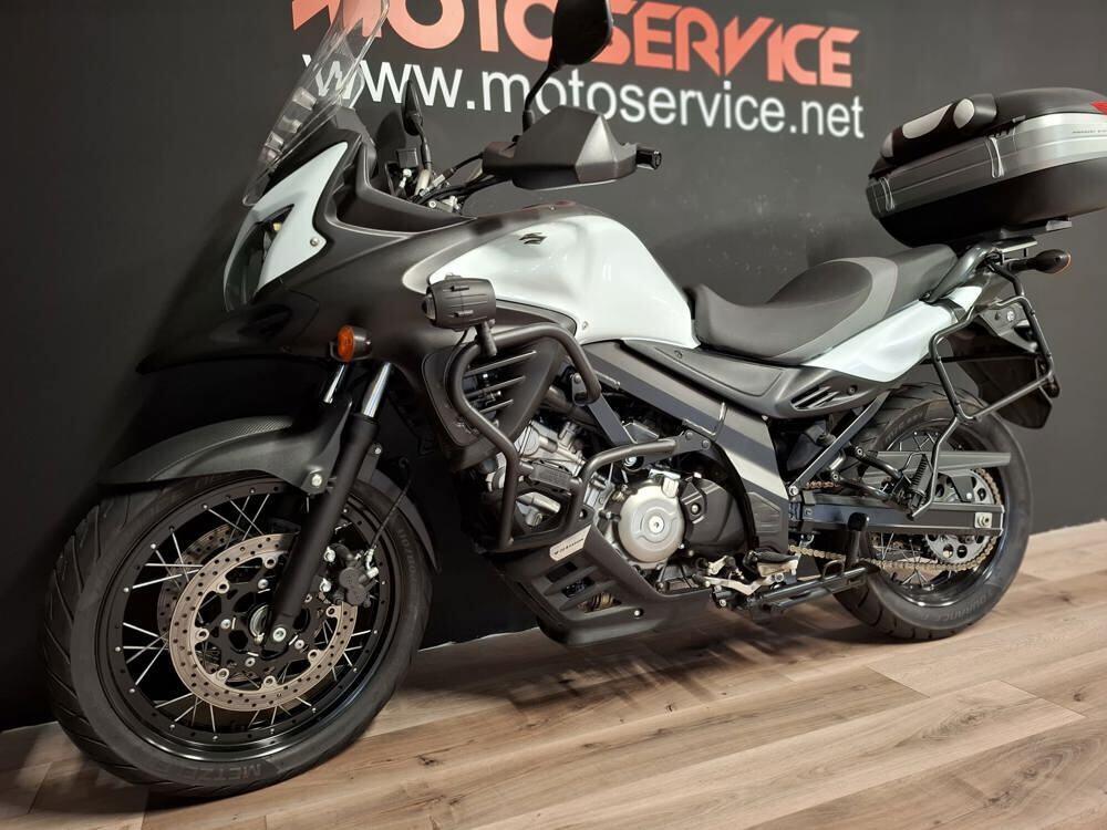 Suzuki V-Strom 650XT ABS (2015 - 17) (2)