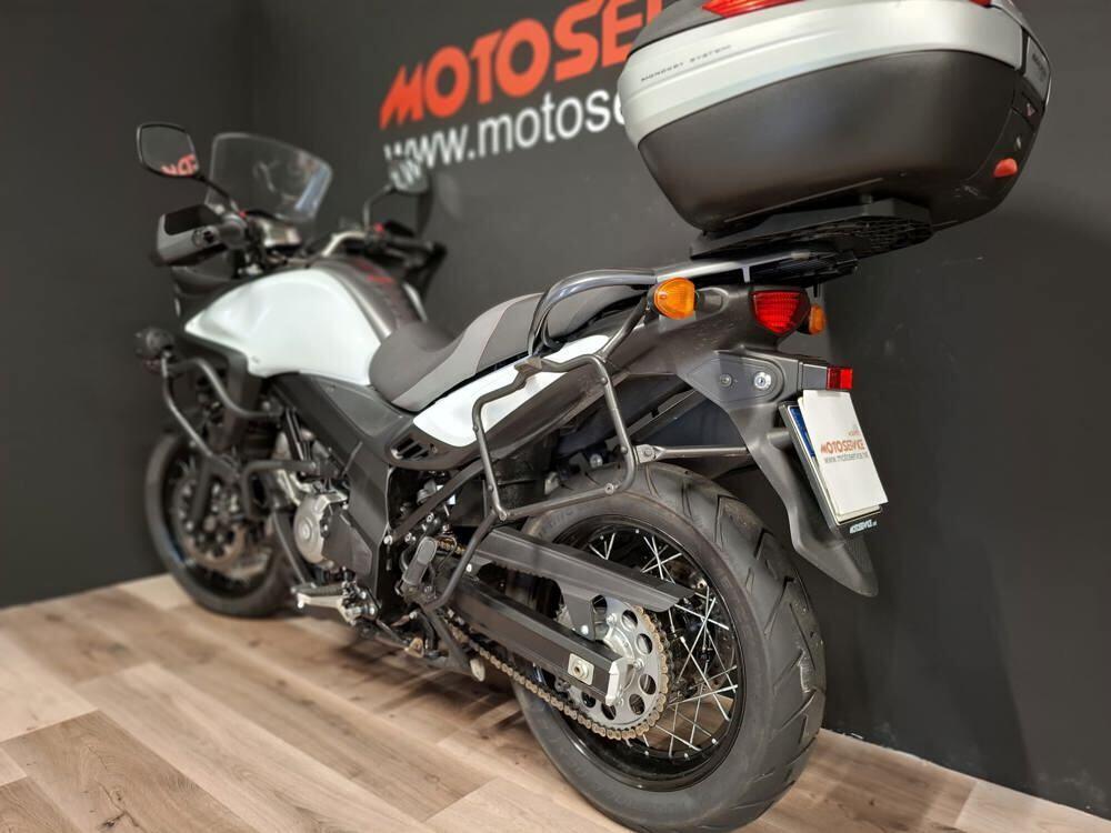 Suzuki V-Strom 650XT ABS (2015 - 17) (3)