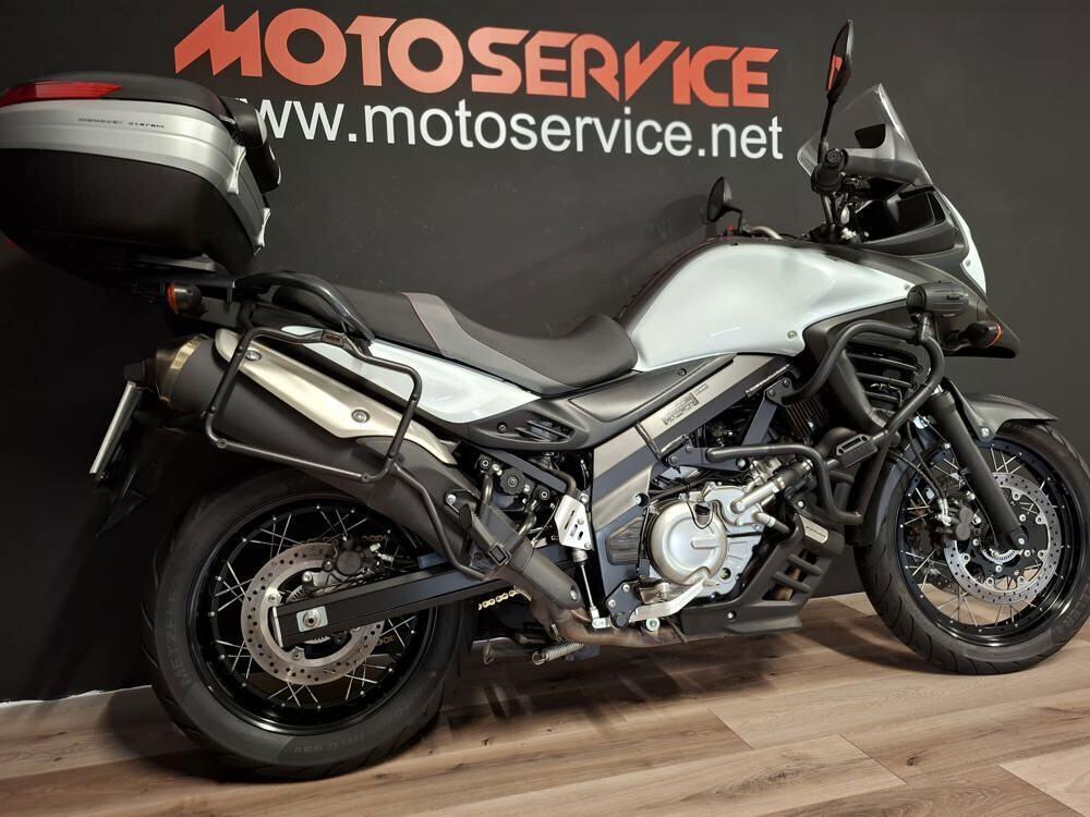 Suzuki V-Strom 650XT ABS (2015 - 17) (5)