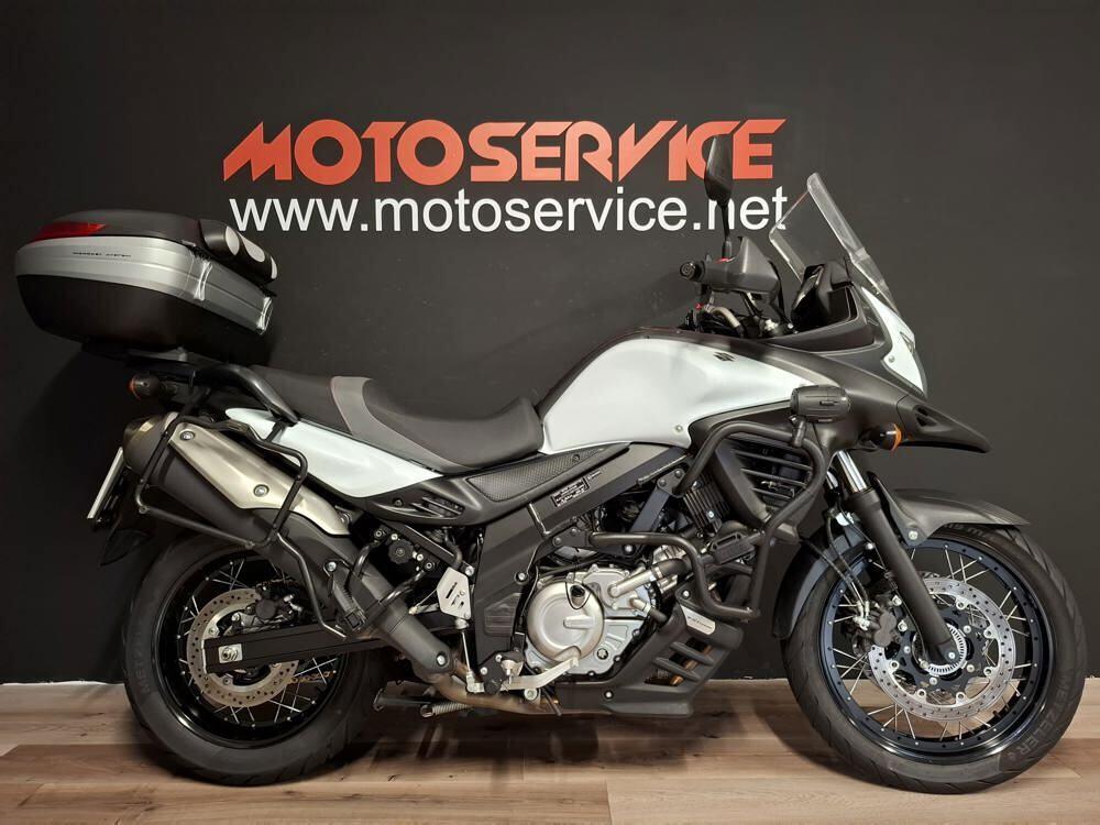 Suzuki V-Strom 650XT ABS (2015 - 17) (4)