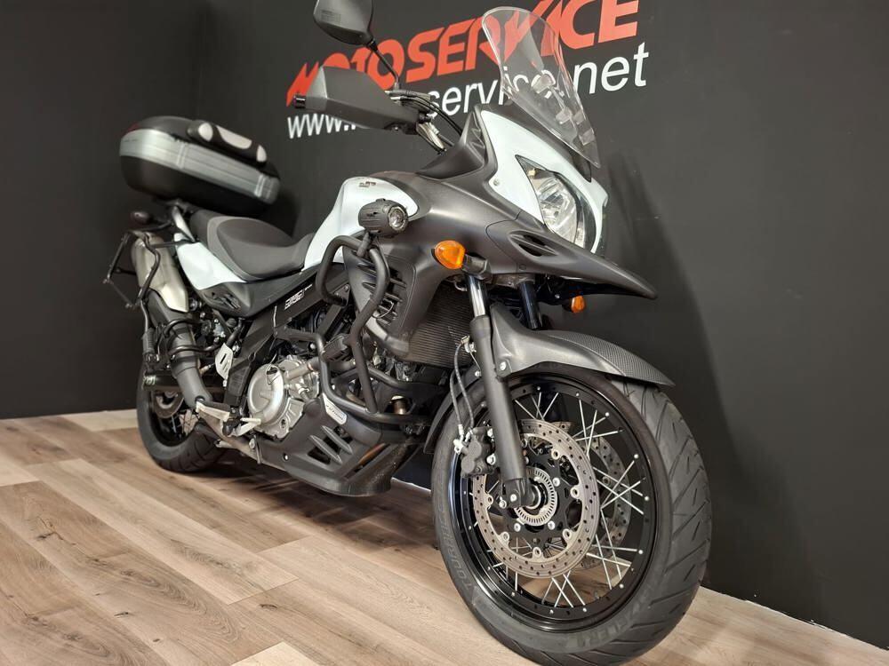 Suzuki V-Strom 650XT ABS (2015 - 17) (5)