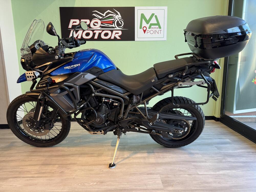 Triumph Tiger 800 XCx (2015 - 17)