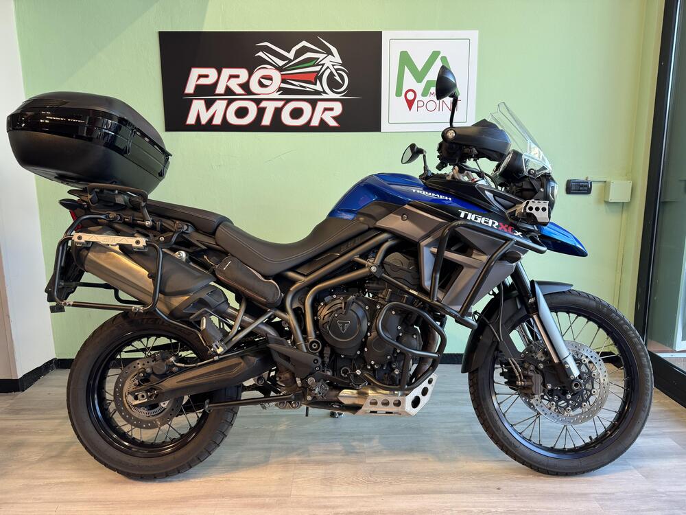 Triumph Tiger 800 XCx (2015 - 17) (2)