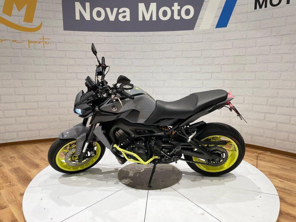 Yamaha MT-09 (2017 - 20)