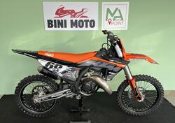 KTM 125 SX (2023) usata