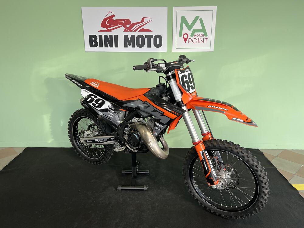 KTM 125 SX (2023) (2)