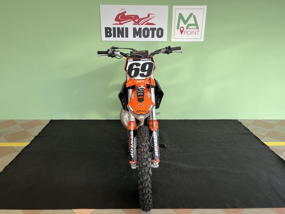 KTM 125 SX (2023) (3)