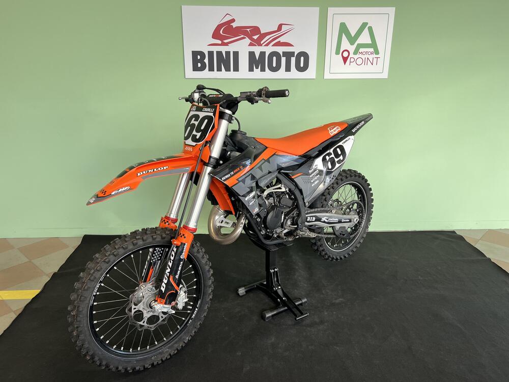 KTM 125 SX (2023) (4)