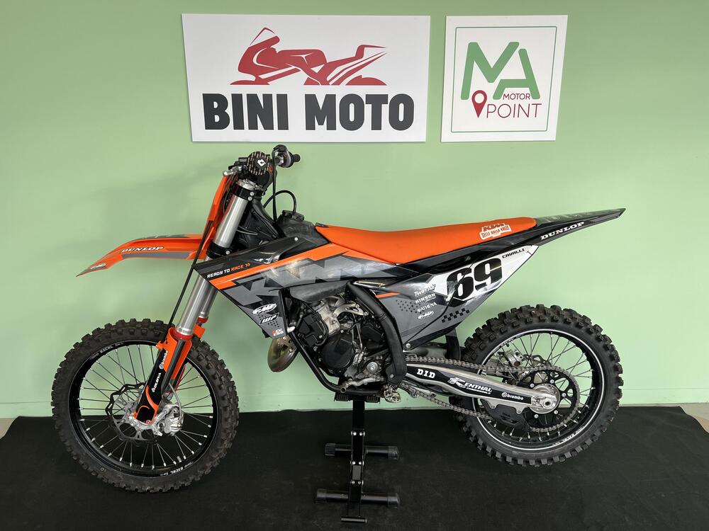 KTM 125 SX (2023) (5)